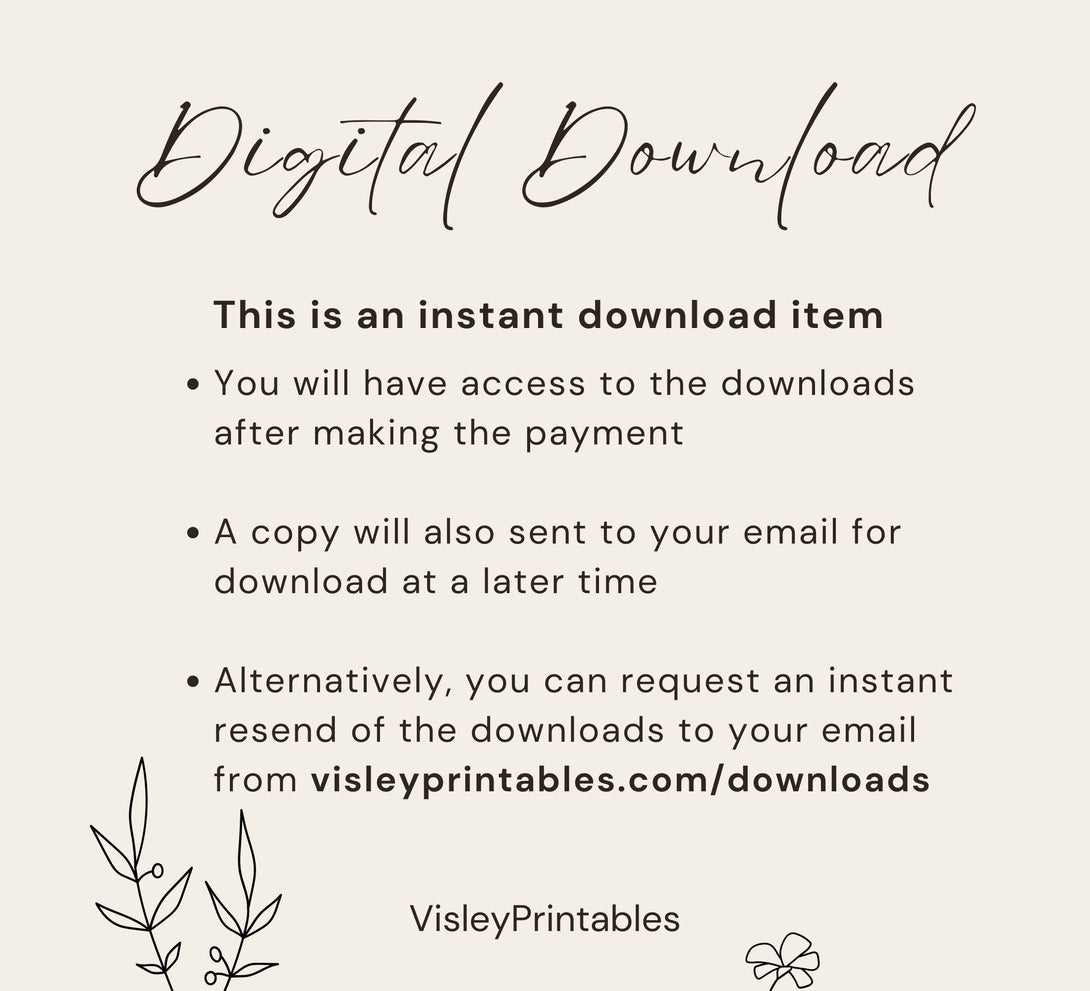 Animated Birthday Brunch Invite for any Event Celebration, Editable Video Template, Birthday invitation for any Age| Digital E-vite - Visley Printables