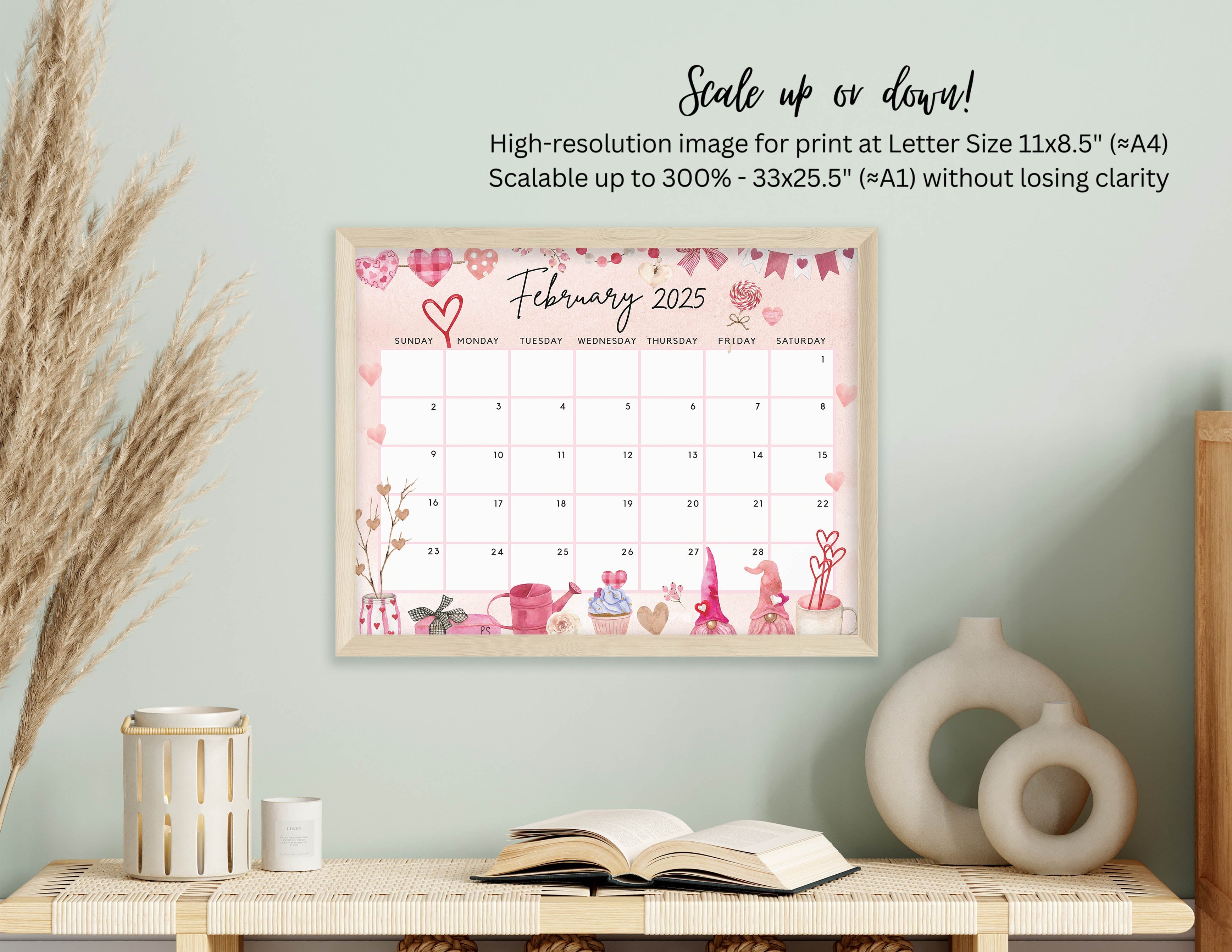 Valentine'S Day 2025 Calendar Dates And Times Otha Tressa